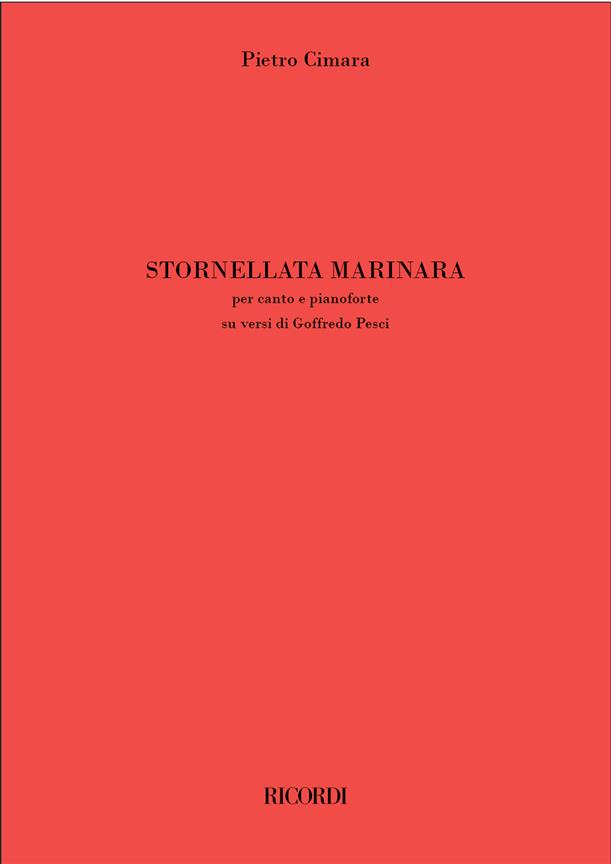 Stornellata marinara
